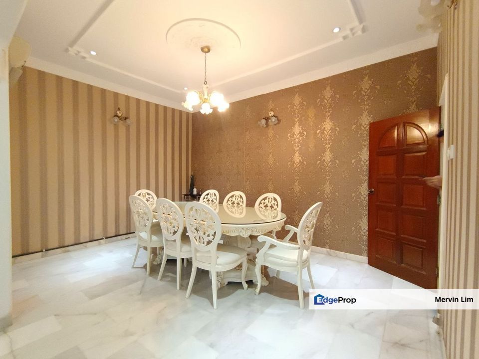 Seremban Tuanku Jaafar Royal Gallery 1 Storey Bungalow house for sale Nearby Seremban town, Negeri Sembilan, Seremban