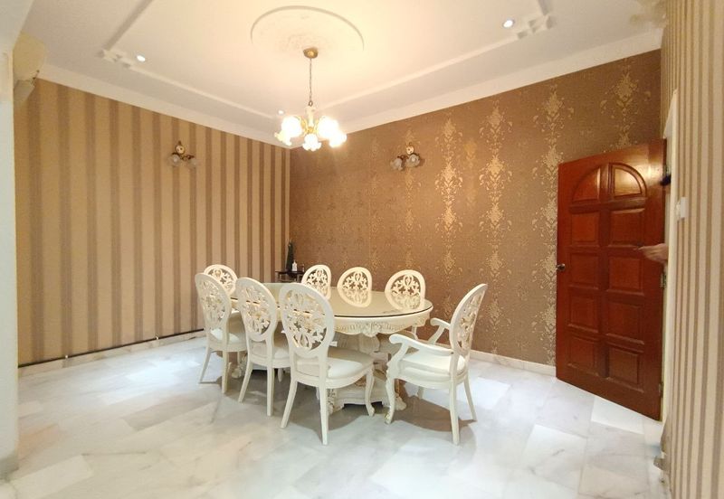 TAMAN ANGSI VILLE @ TUANKU JAAFAR