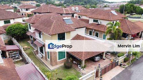 Senawang Taman Lily Sutera Extended and Renovated 2 Storey Bungalow house for sale Seremban, Negeri Sembilan, Senawang