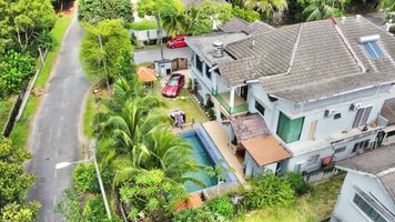 Seksyen 9 Shah Alam 2 Storey Semi-D House for sale Corner Lot and ...
