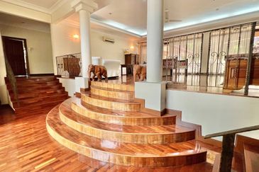 Sungai Buloh Country Resort