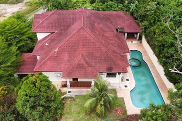 Sungai Buloh Country Resort