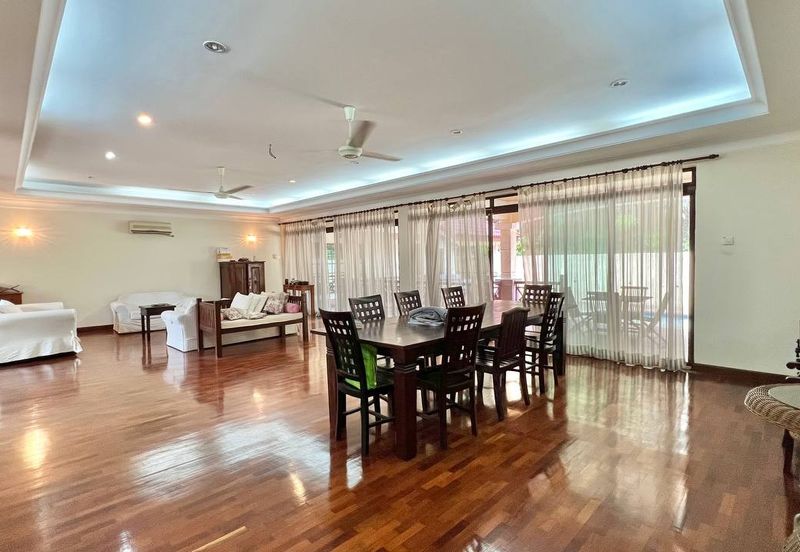 Sungai Buloh Country Resort