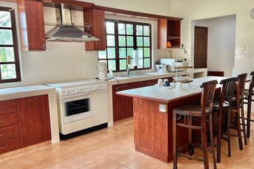 Sungai Buloh Country Resort