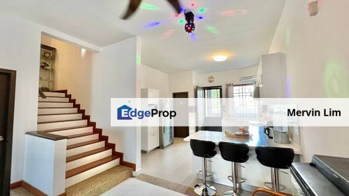 Laman Cempaka Kota Seriemas 2 Storey House for sale Fully Renovated Facing Open (Fully Furnished) Nilai, Negeri Sembilan, Seremban