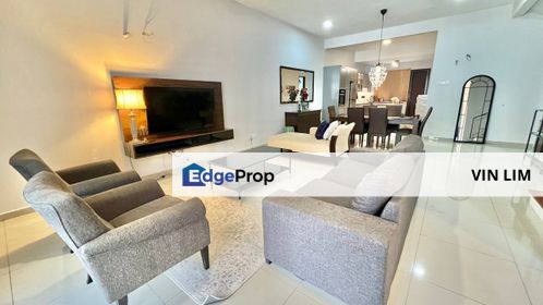  Kajang East Precint 2 Fully Furnished Club House 2 Storey House for sale Semenyih, Selangor, Semenyih