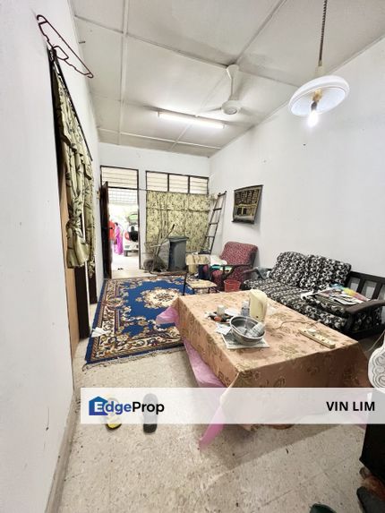TAMAN PERMAI 2 SINGLE STOREY CORNER house for sale non bumi Seremban town, Negeri Sembilan, Seremban