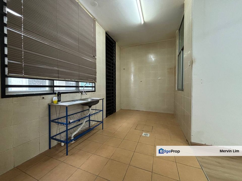 Bangi Avenue 2 Storey Terrace house for sale Gated & Guarded Bangi Selangor, Selangor, Bangi