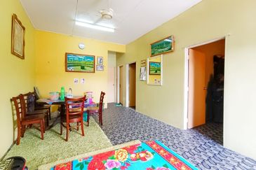 GARDEN HOMES (SEREMBAN 2)