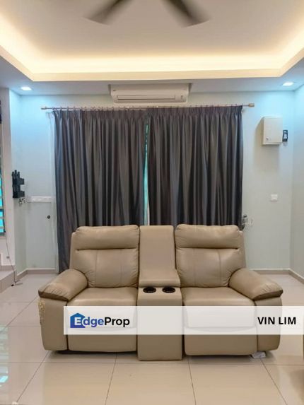 Nusari Aman 2 Bandar Sri Sendayan 2 Storey house for Rent Seremban, Negeri Sembilan, Seremban