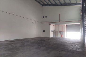 Kawasan Perindustrian Hi Tech 5