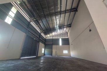 Kawasan Perindustrian Hi Tech 5