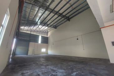 Kawasan Perindustrian Hi Tech 5