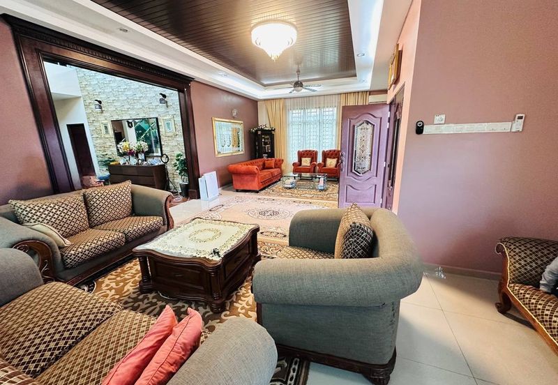 TAMAN LAVENDER HEIGHTS (SENAWANG)