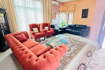 TAMAN LAVENDER HEIGHTS (SENAWANG)