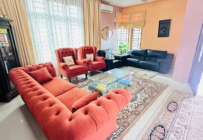 TAMAN LAVENDER HEIGHTS (SENAWANG)