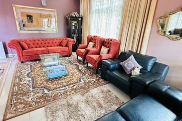 TAMAN LAVENDER HEIGHTS (SENAWANG)