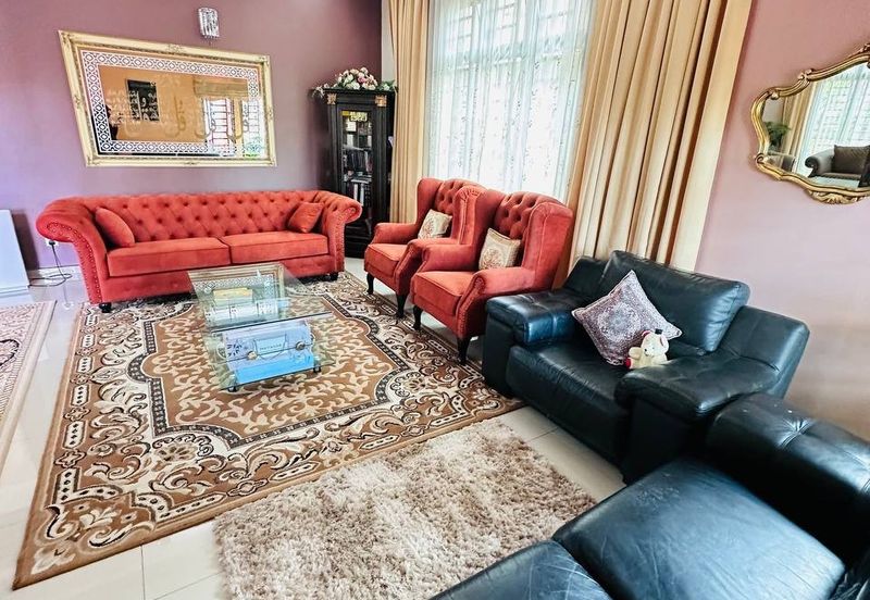 TAMAN LAVENDER HEIGHTS (SENAWANG)