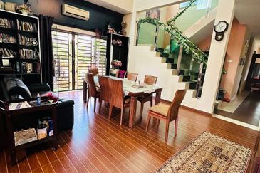 TAMAN LAVENDER HEIGHTS (SENAWANG)