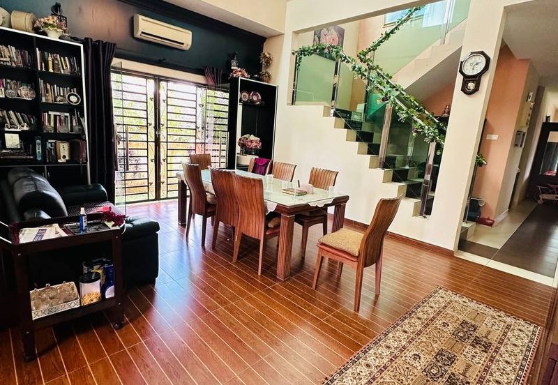 TAMAN LAVENDER HEIGHTS (SENAWANG)