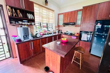 TAMAN LAVENDER HEIGHTS (SENAWANG)