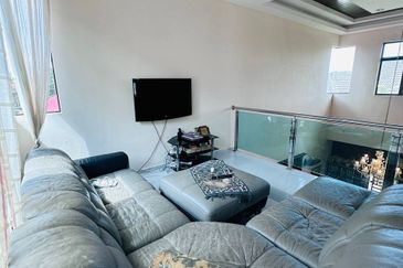 TAMAN LAVENDER HEIGHTS (SENAWANG)