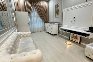 Taman Nusa Intan, Senawang