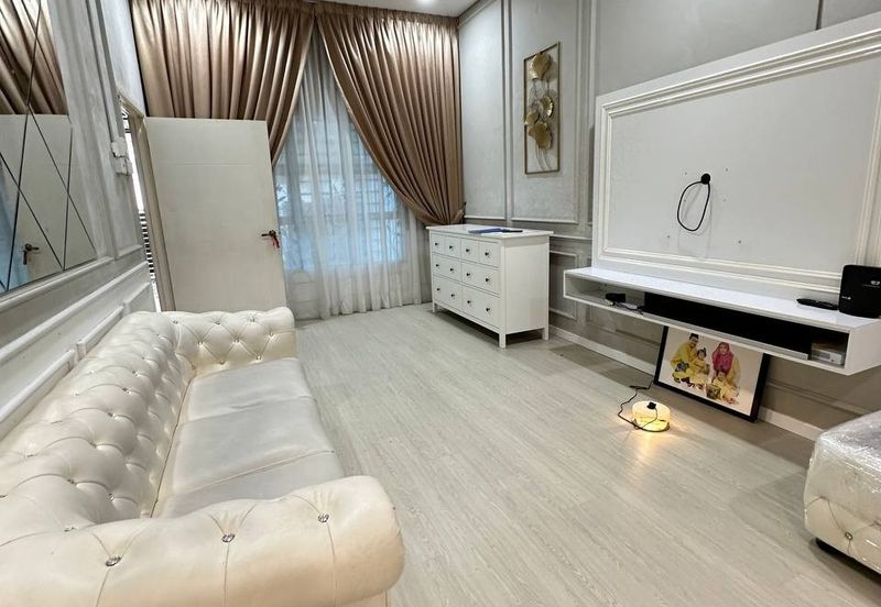 Taman Nusa Intan, Senawang