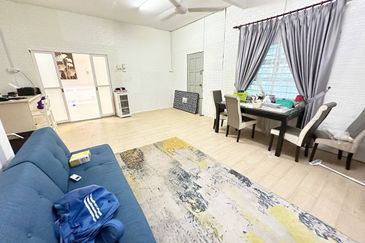 Taman Nusa Intan, Senawang