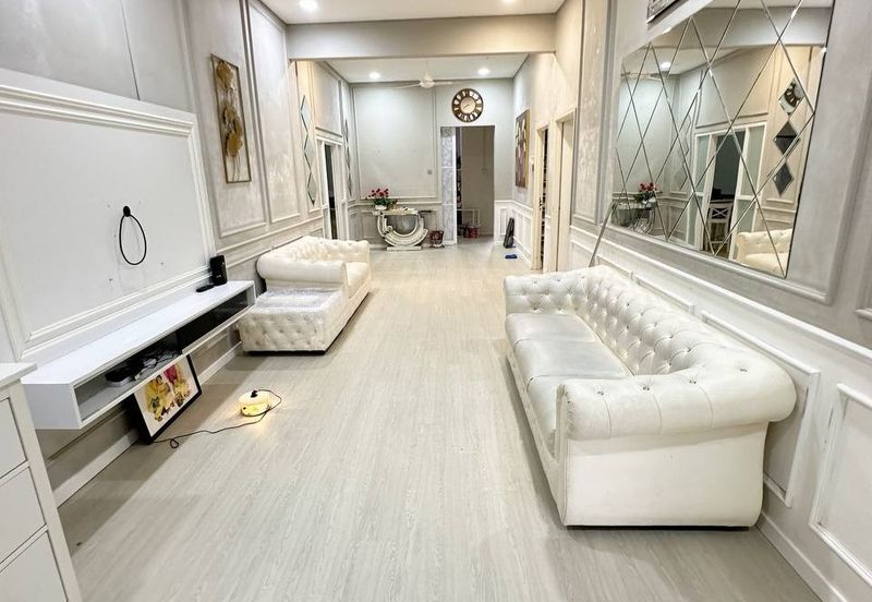 Taman Nusa Intan, Senawang