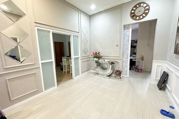 Taman Nusa Intan, Senawang