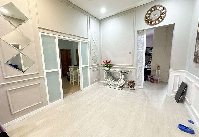 Taman Nusa Intan, Senawang