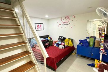 Taman Nusa Intan, Senawang