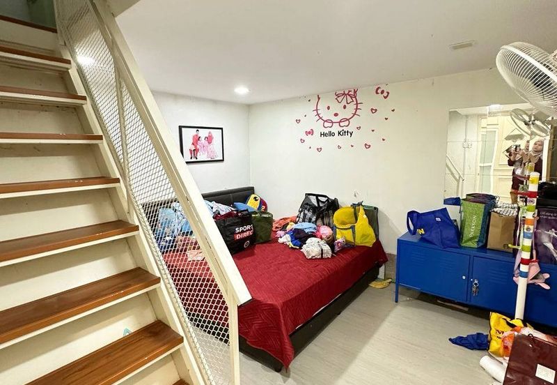 Taman Nusa Intan, Senawang