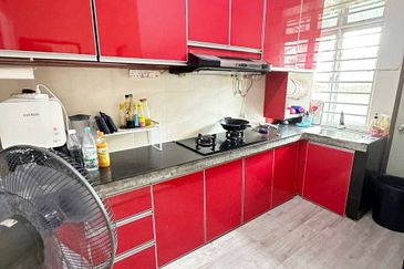 Taman Nusa Intan, Senawang