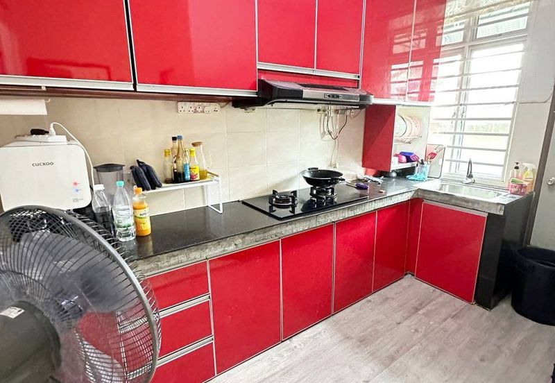 Taman Nusa Intan, Senawang