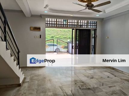Taman Seremban Jaya 2 storey house for sale facing open Seremban Senawang, Negeri Sembilan, Seremban