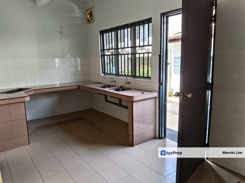 Taman Seremban Jaya 2 storey house for sale facing open Seremban Senawang Negeri Sembilan, Negeri Sembilan, Seremban