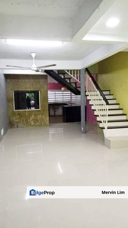 Taman Dusun Setia Renovated Double Storey house for sale Non Bumi Seremban, Negeri Sembilan, Seremban