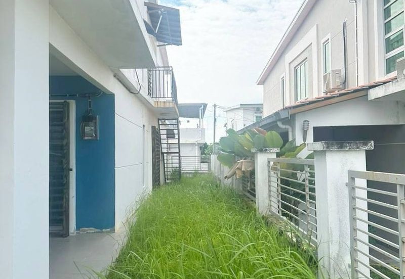 Hijayu 3D Alwinix & Alconix Community Park