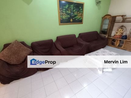 Taman Harmonium Utama Single Storey Terrace house for sale Renovated Non bumi Seremban 2, Negeri Sembilan, Seremban