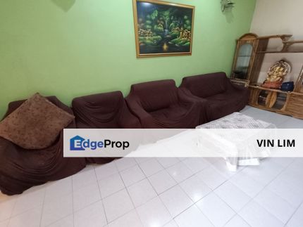 Taman Harmonium Utama Single Storey Terrace house for sale Renovated Non bumi Seremban 2, Negeri Sembilan, Seremban