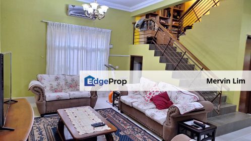 Senawang KASIA VILLE Taman Tuanku Jaafar DOUBLE STOREY Bungalow Renovated house for sale Seremban, Negeri Sembilan, Seremban