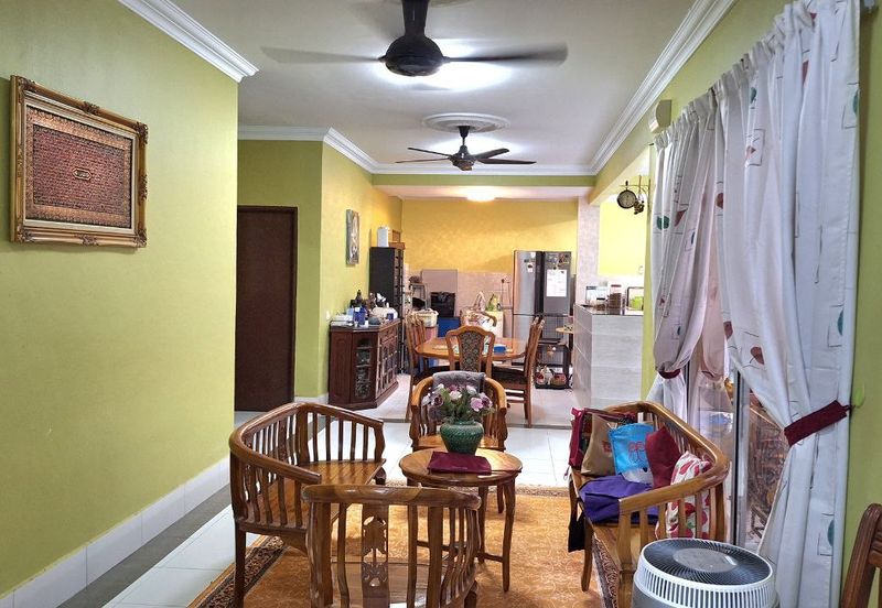 TAMAN KASIA VILLE @ TUANKU JAAFAR