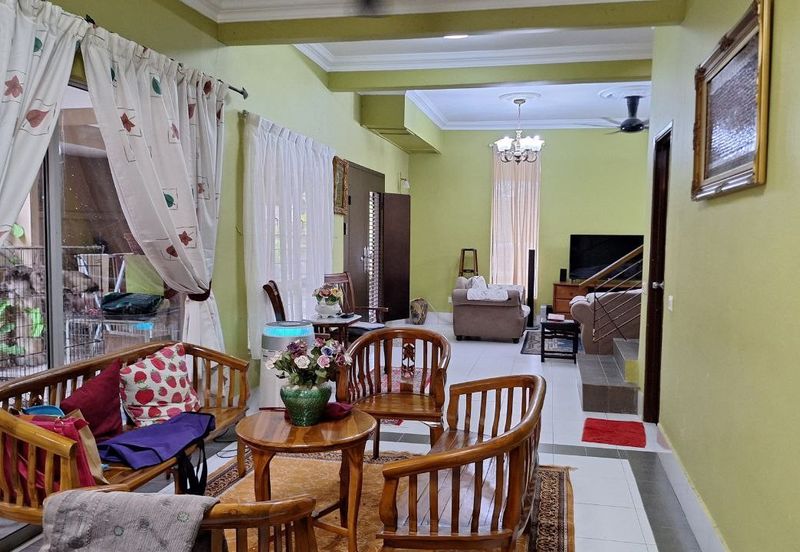 TAMAN KASIA VILLE @ TUANKU JAAFAR