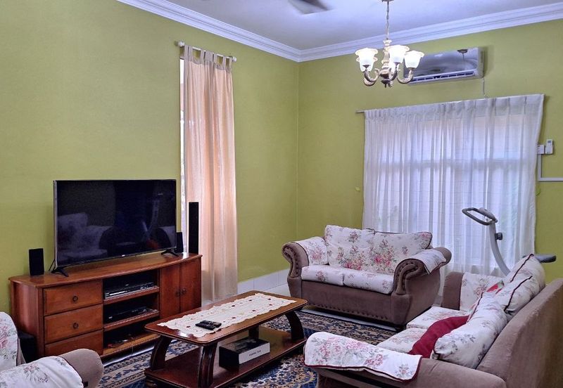 TAMAN KASIA VILLE @ TUANKU JAAFAR