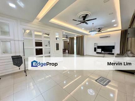 Taman Bukit Senawang Perdana  2 Storey Bungalow house for sale Gated & Guarded Senawang, Negeri Sembilan, Seremban