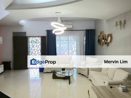 Kajang Taman Puncak Saujana 2 storey house for sale Extended Non bumi Kajang, Selangor, Kajang