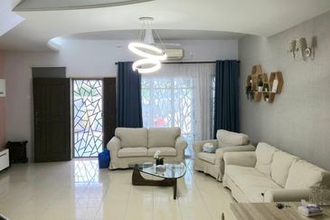 Saujana Heights @ Taman Puncak Saujana