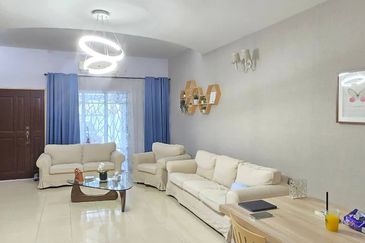 Saujana Heights @ Taman Puncak Saujana